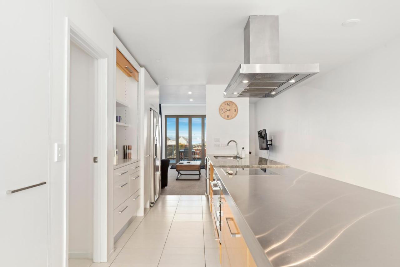 Lakeview Luxury - Taupo Holiday Apartment Exterior foto