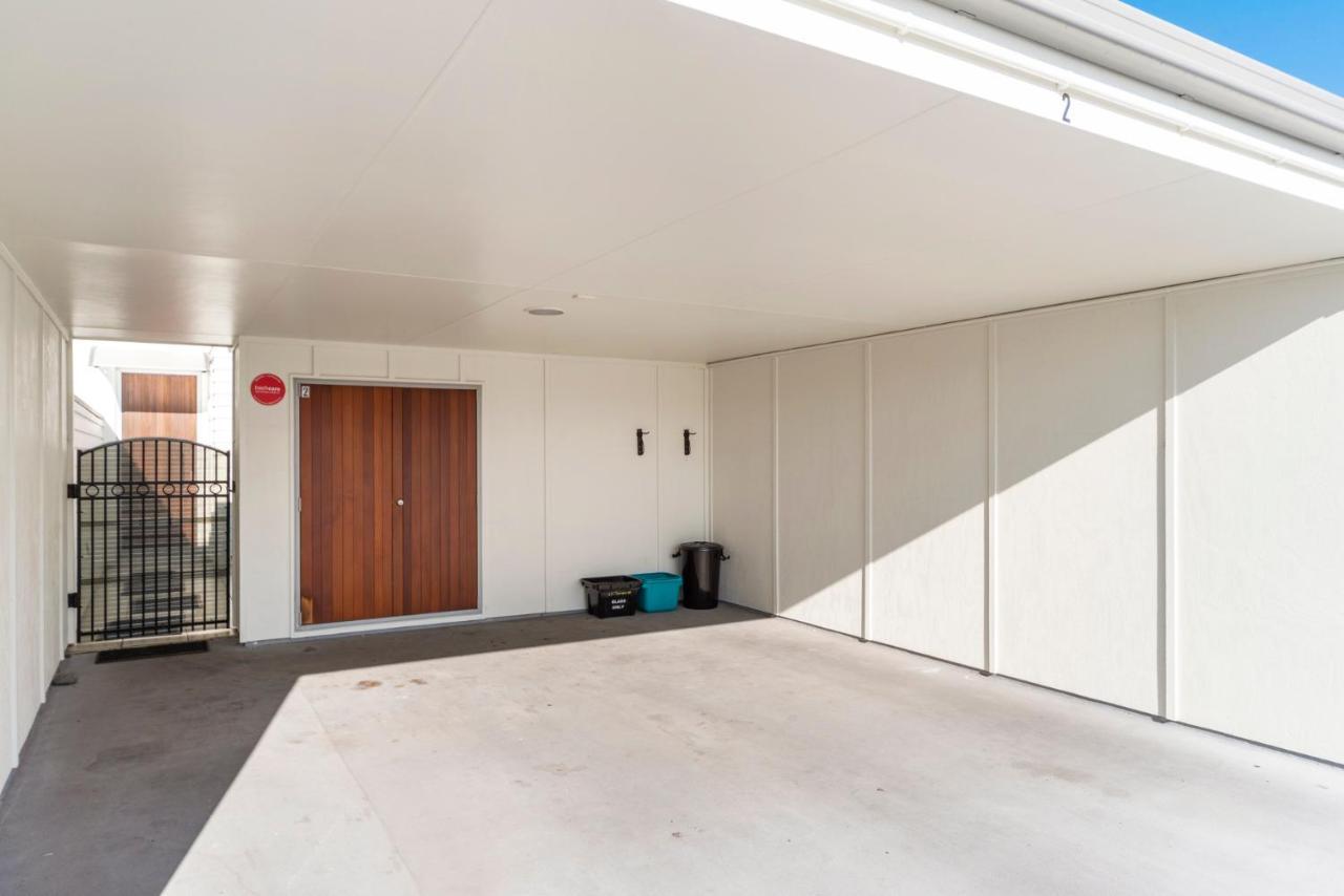 Lakeview Luxury - Taupo Holiday Apartment Exterior foto