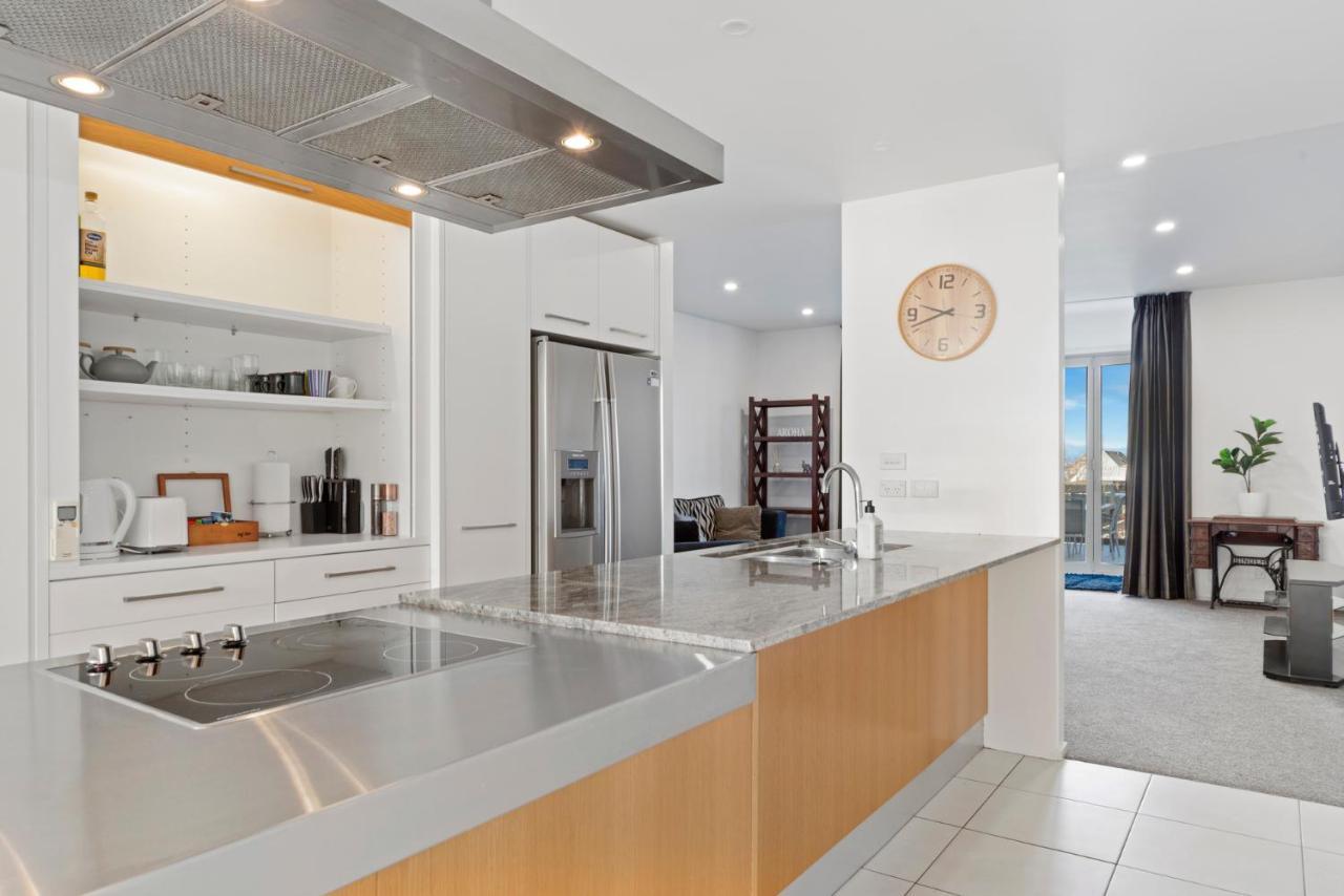 Lakeview Luxury - Taupo Holiday Apartment Exterior foto