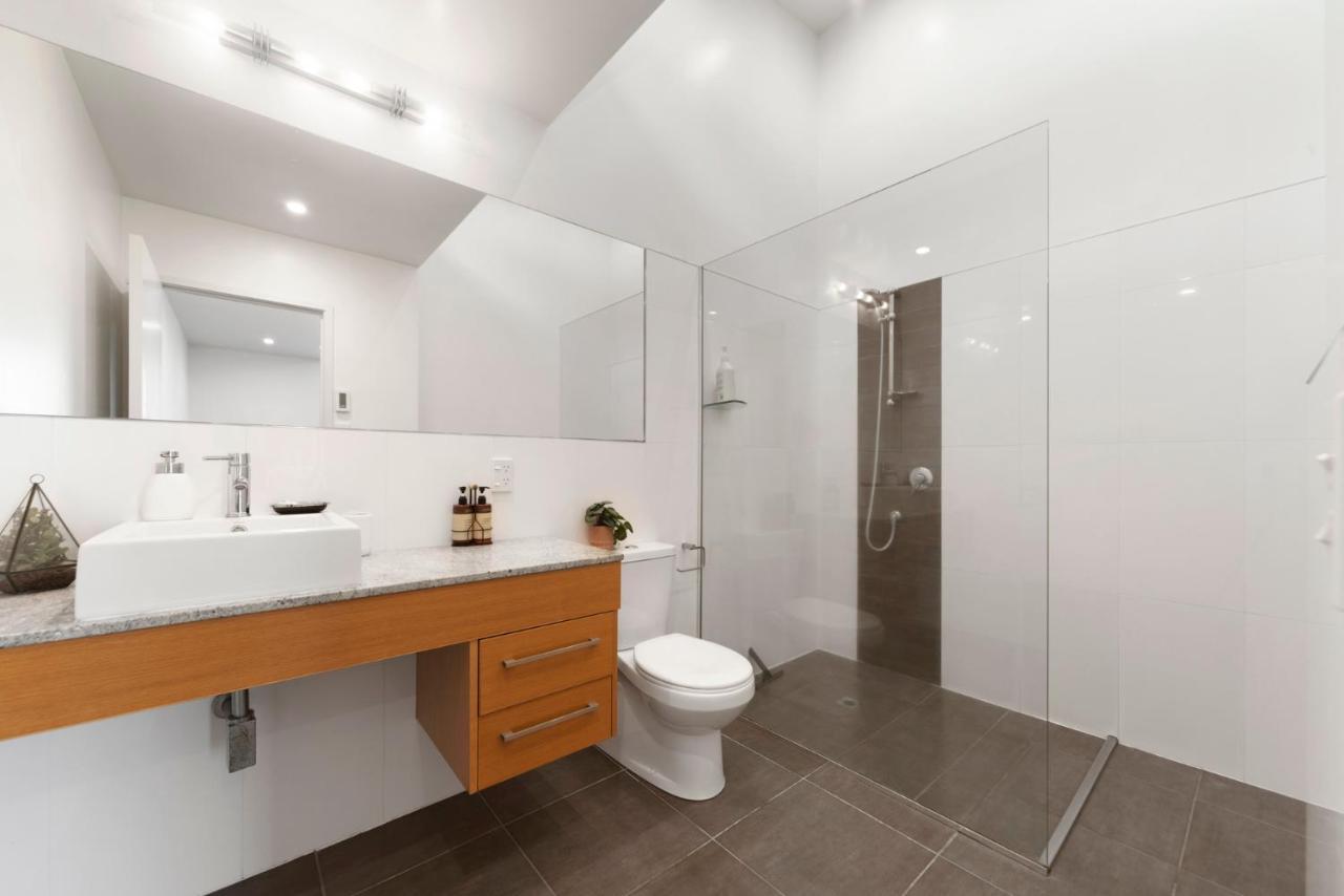 Lakeview Luxury - Taupo Holiday Apartment Exterior foto